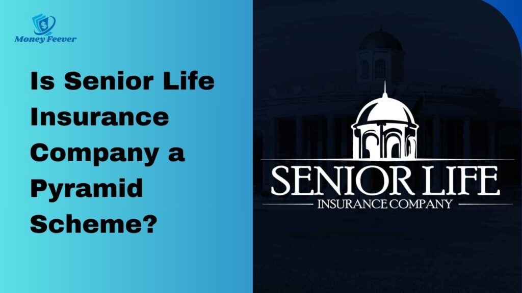 Is Senior Life Insurance Company a Pyramid Scheme