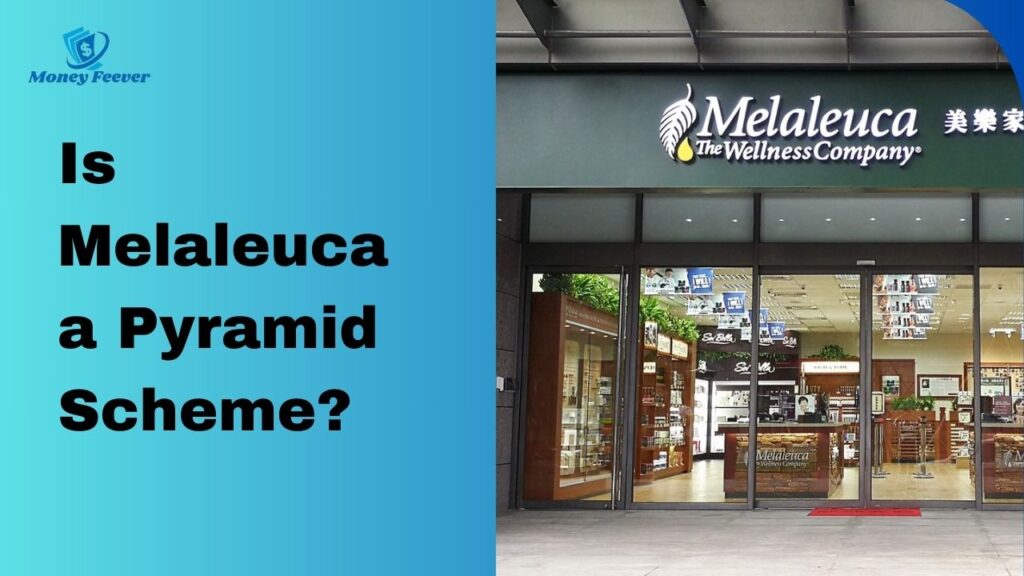 Is Melaleuca a Pyramid Scheme