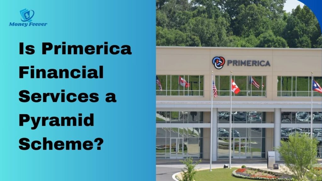 Is Primerica Financial Services a Pyramid Scheme