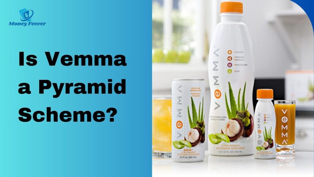 Is Vemma a Pyramid Scheme