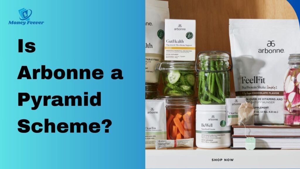 Is Arbonne a Pyramid Scheme