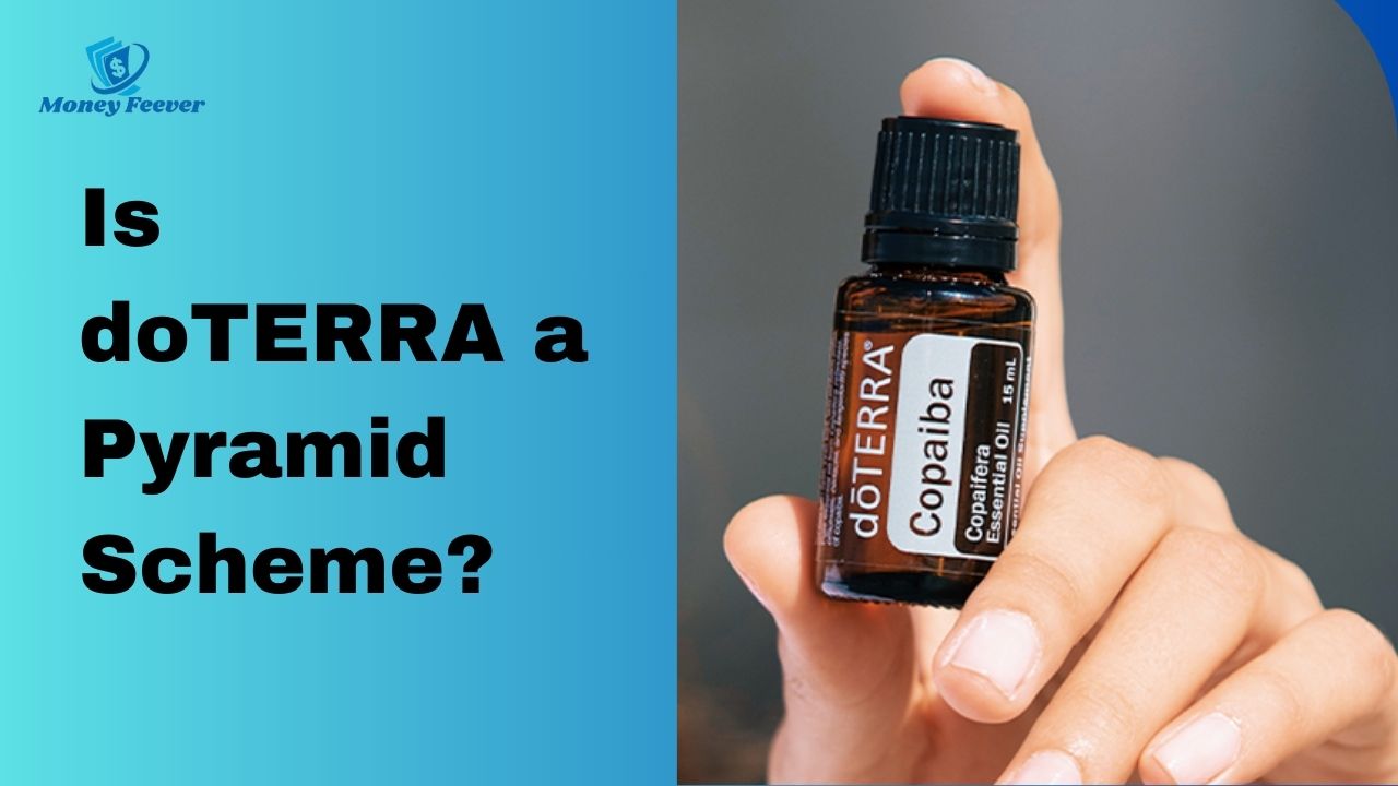 Is doTERRA a Pyramid Scheme